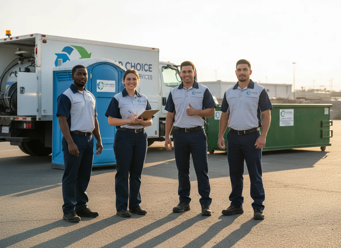 Porta Potty Rental company in Town Creek, AL